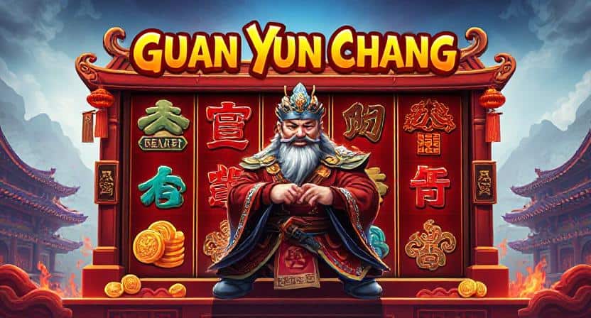 Guan Yun Chang Slot Sensasi Permainan Slot Online dari Fun Gaming