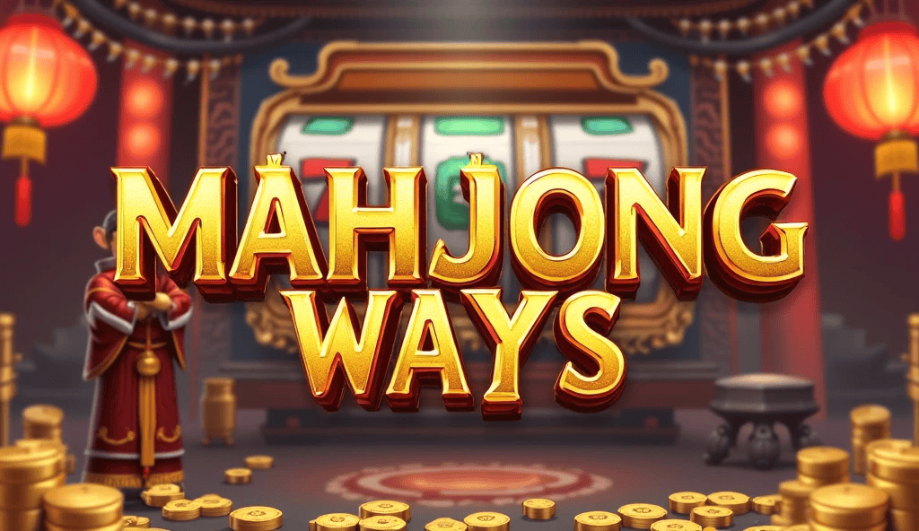 Mahjong Ways