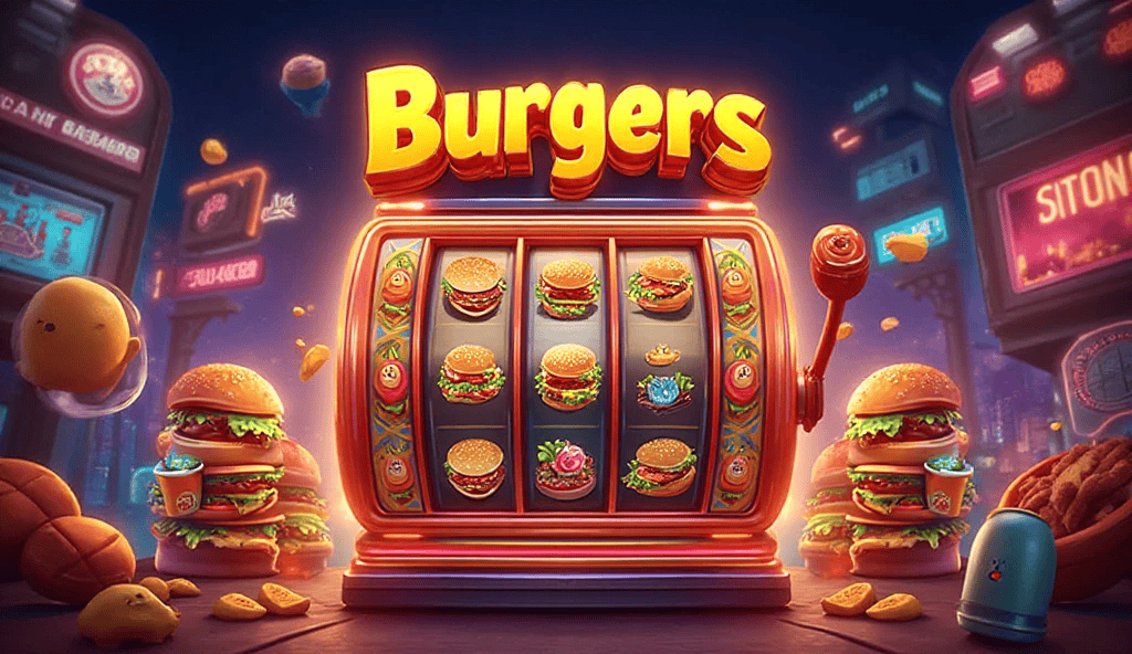 Rasakan Sensasi Lezat di Slot Burgers JILI