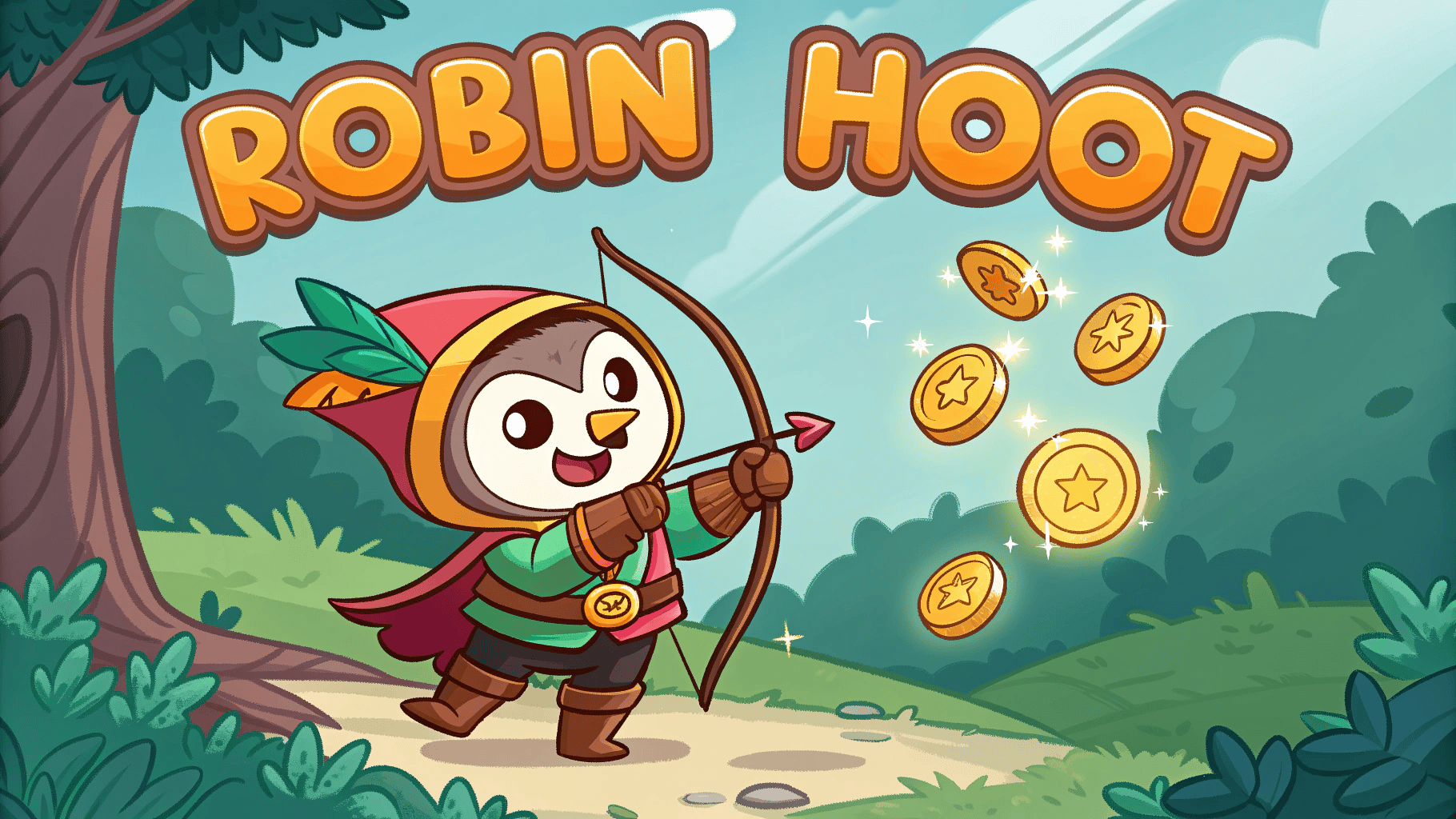 Robin Hoot