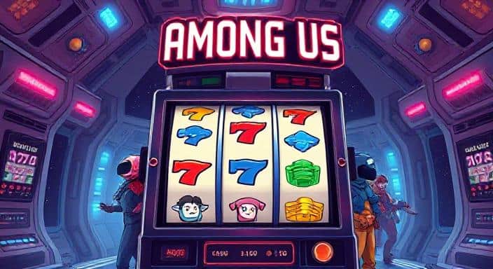 Slot Gacor Among Us dari Mario Club Petualangan Seru dengan Hadiah Besar!