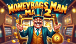 Slot Gacor Moneybags Man 2 dari JBD Petualangan Seru Sang Penguasa Uang