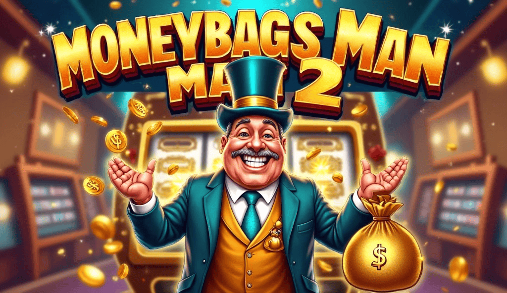Slot Gacor Moneybags Man 2 dari JBD Petualangan Seru Sang Penguasa Uang