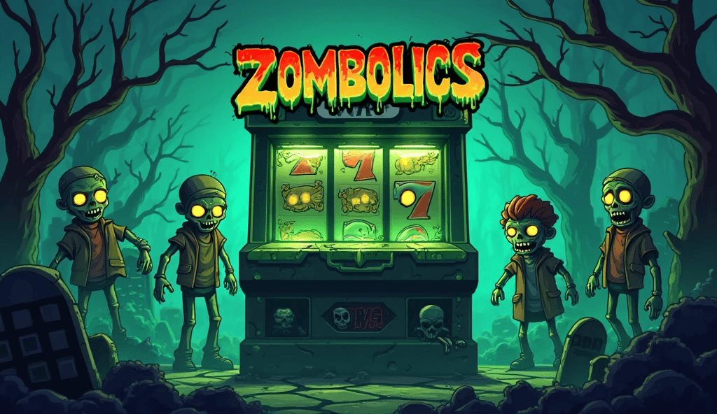 Slot Gacor Zombolics dari OnlyPlay Petualangan Seru di Dunia Zombie!