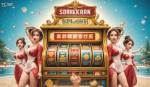 Songkran Splash Slot PG Soft Sensasi Festival Air Thailand dalam Permainan Slot Online