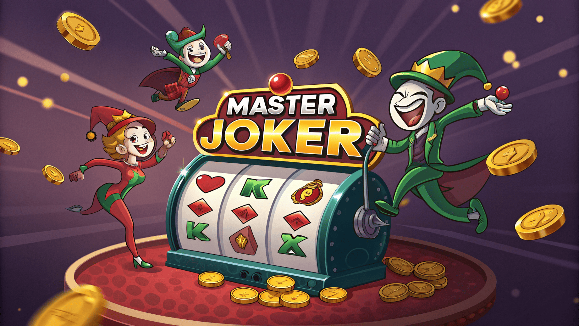 Master Joker™